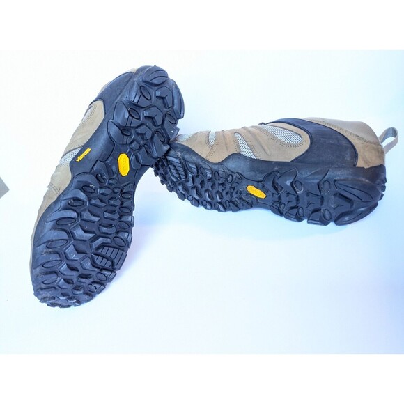 Merrell Men's Chameleon 8 Stretch Hiking Shoe Size 12 Men Brown - Picture 3 of 8